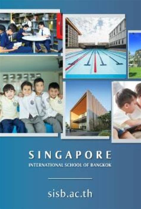 sisbk|Singapore International Secondary School in Bangkok .